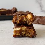 vegan snickers