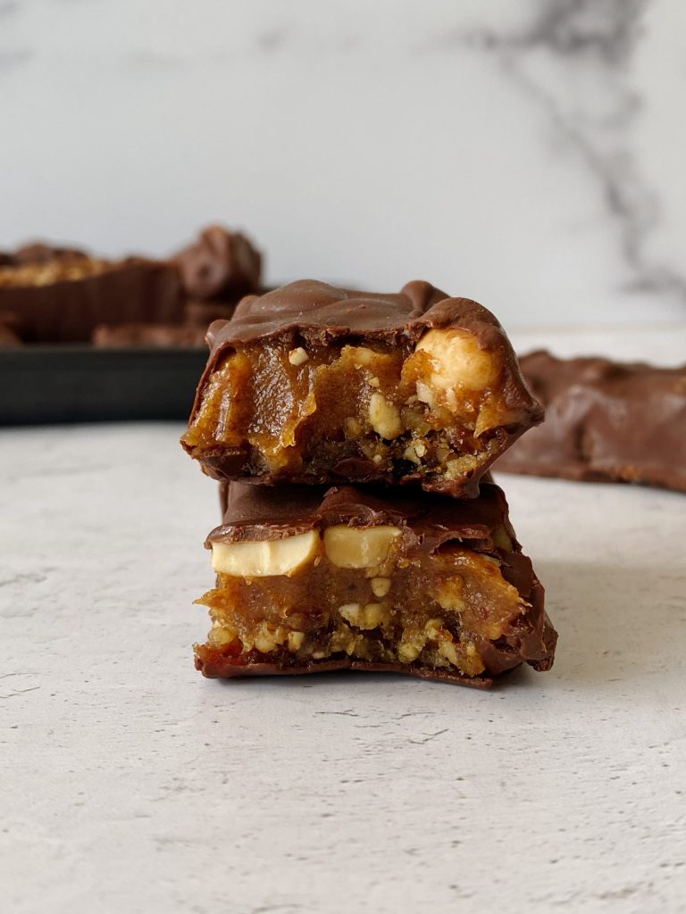 vegan snickers