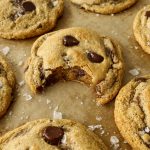 almond flour chocolate chip cookies