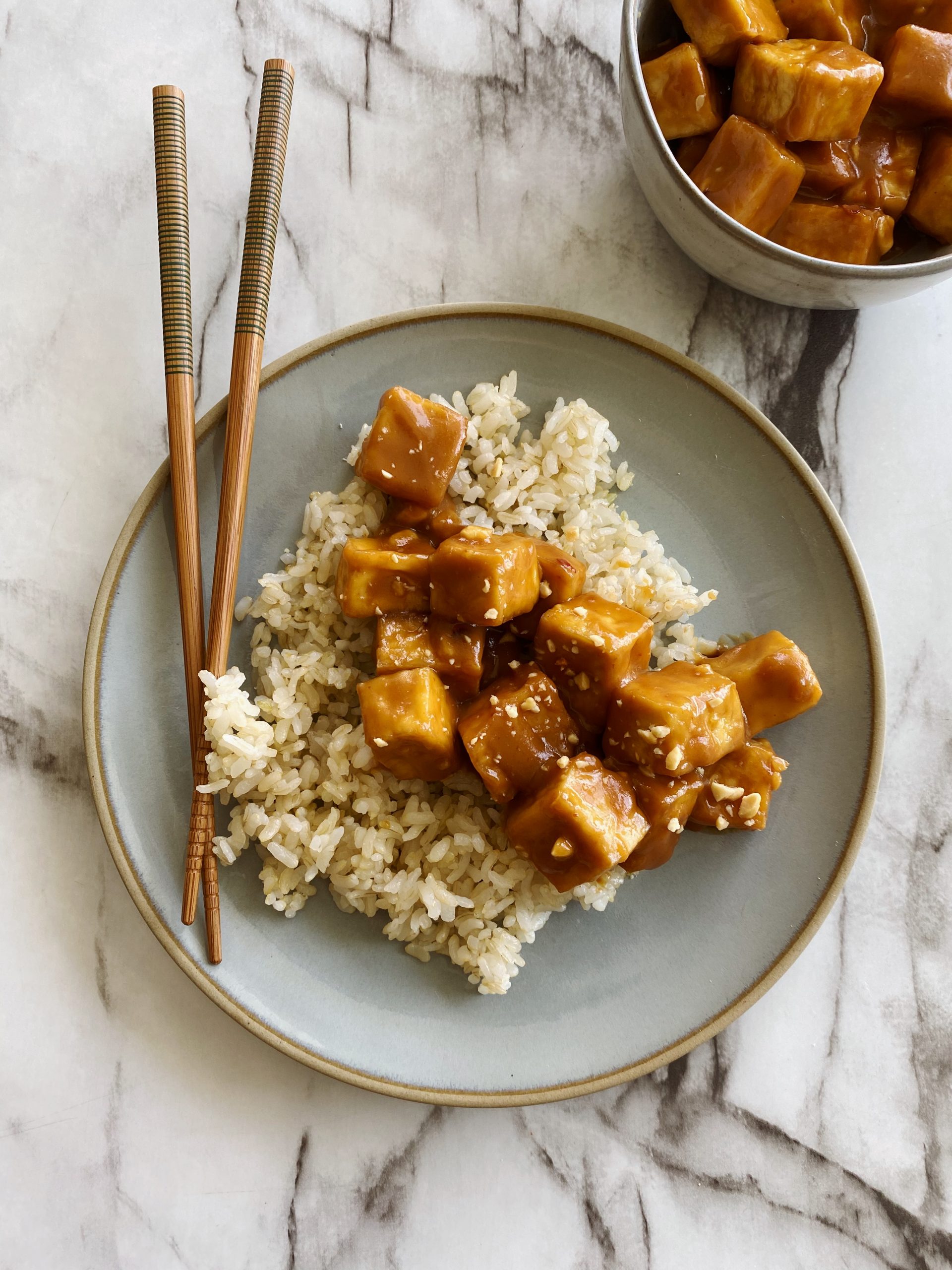 Healthy Tofu Recipes