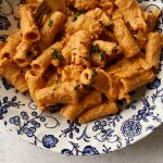 vegan creamy pasta sauce