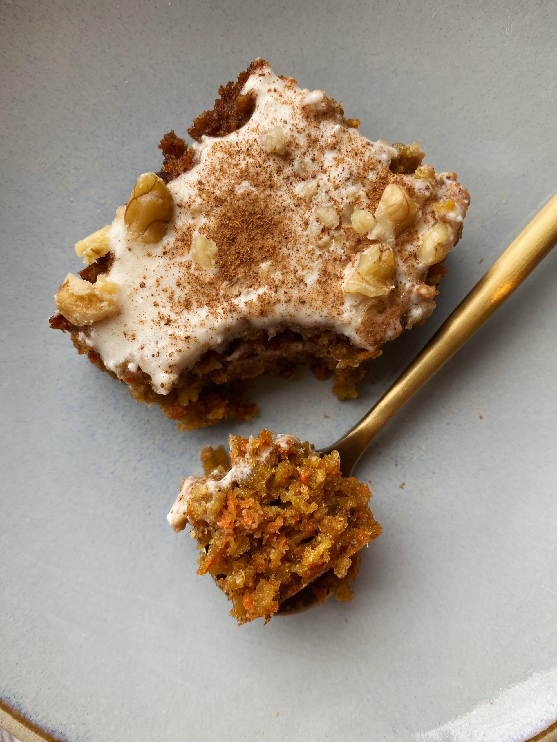 gluten-free carrot cake