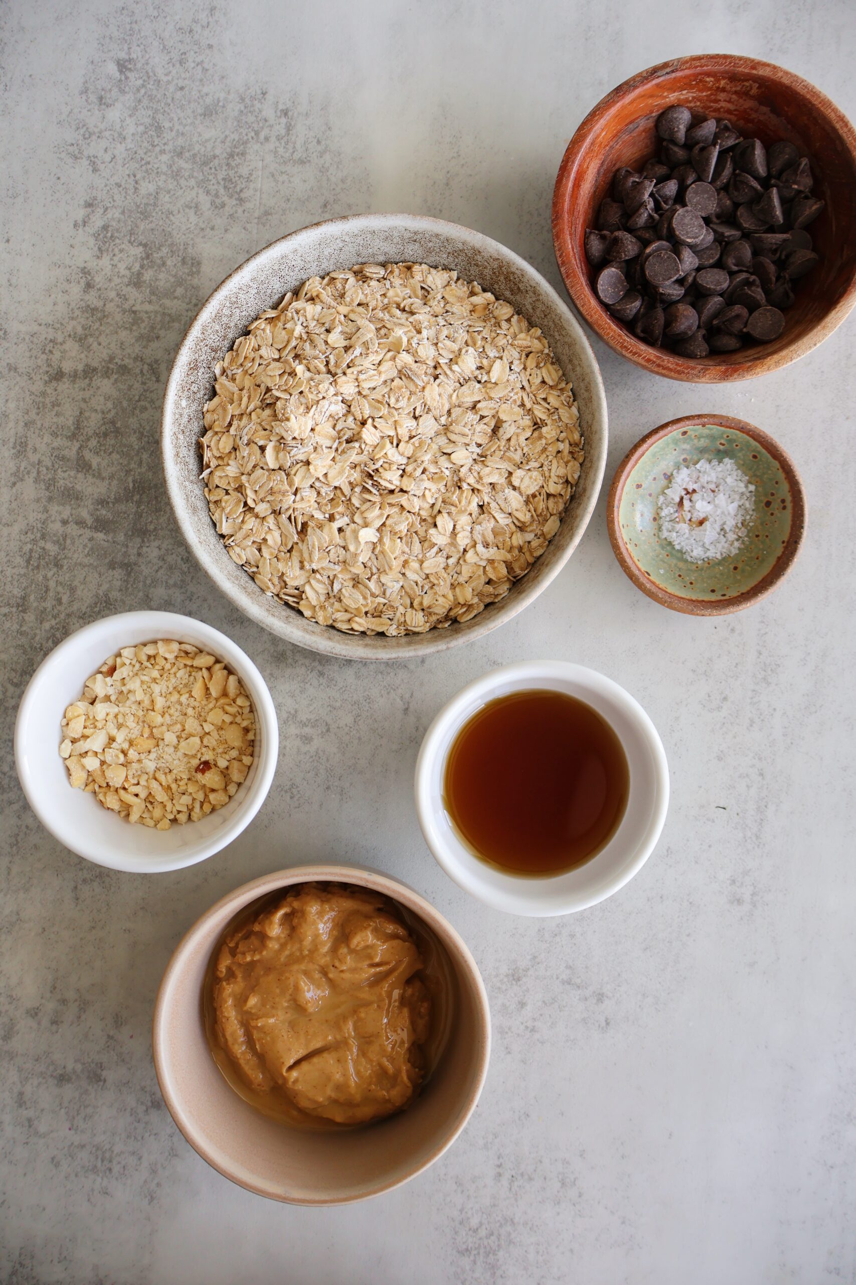 peanut butter energy bites