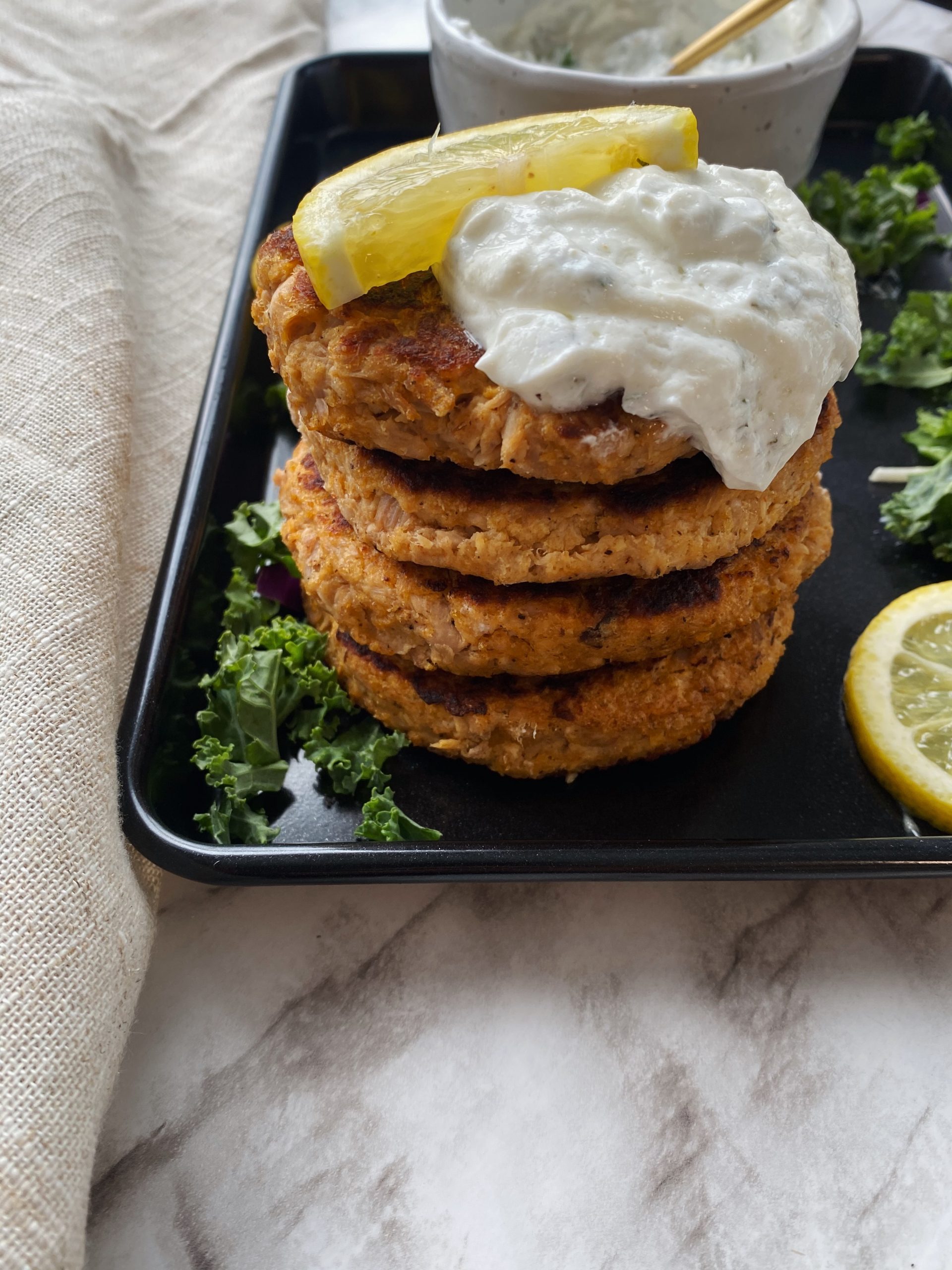 easy tuna patties 