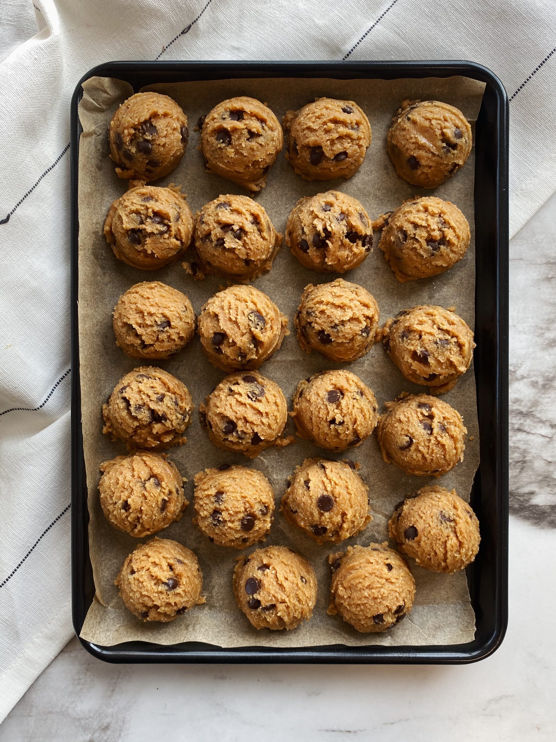 Vegan Cookie Dough