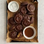 vegan peanut butter cups