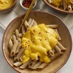 Pumpkin Mac & Cheese