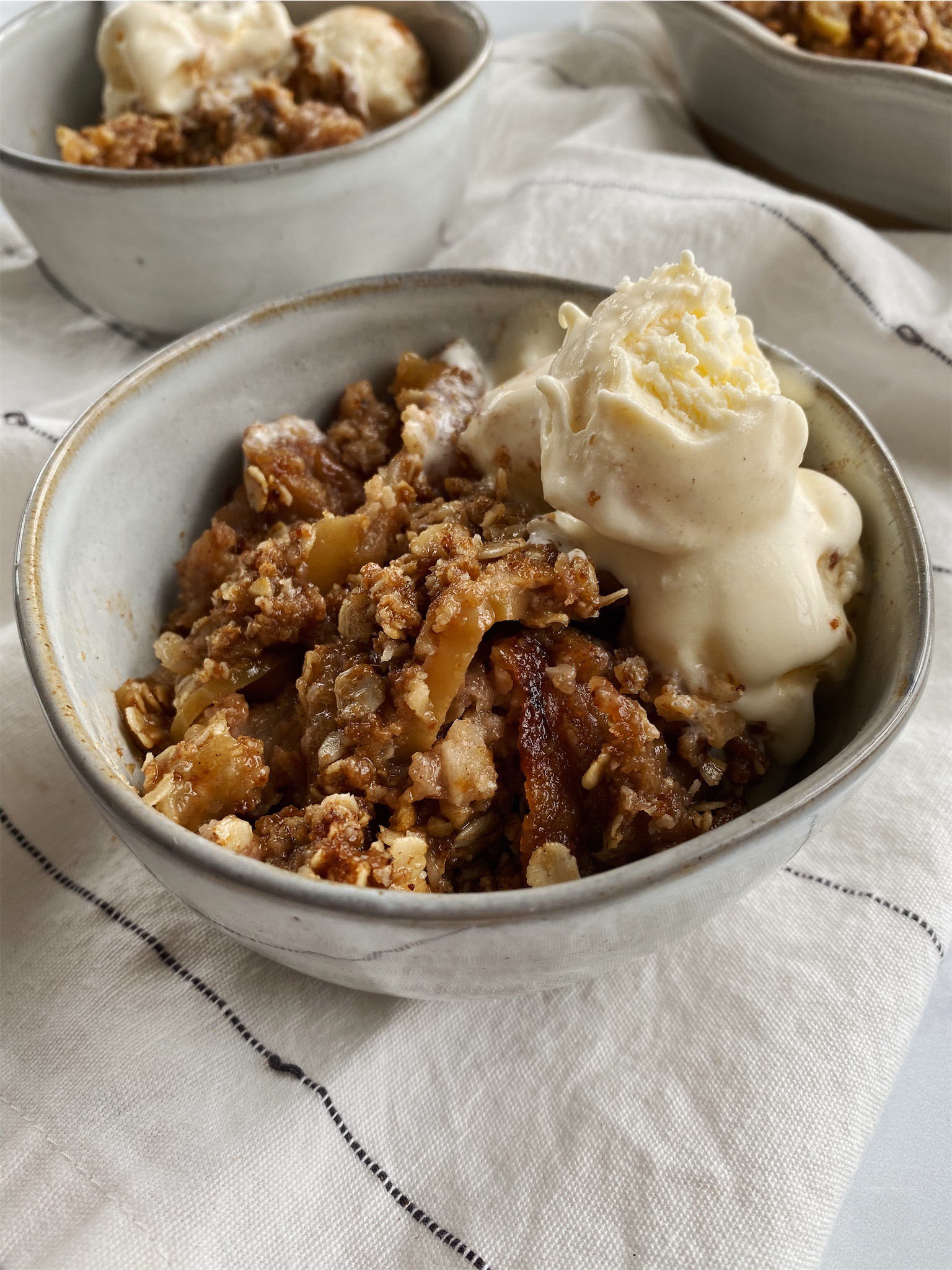 healthier thanksgiving desserts