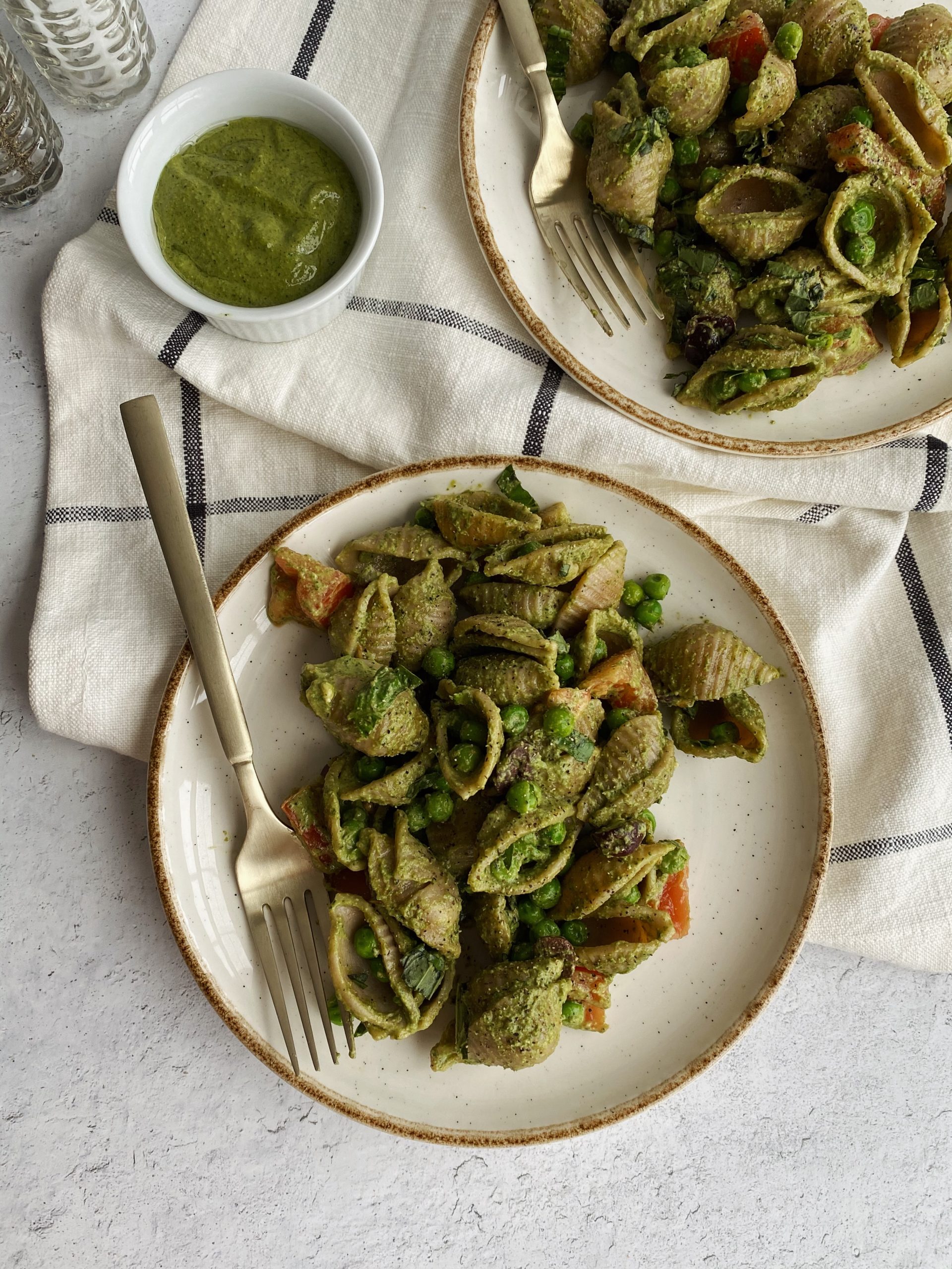 Dairy-free Shavuot Recipes