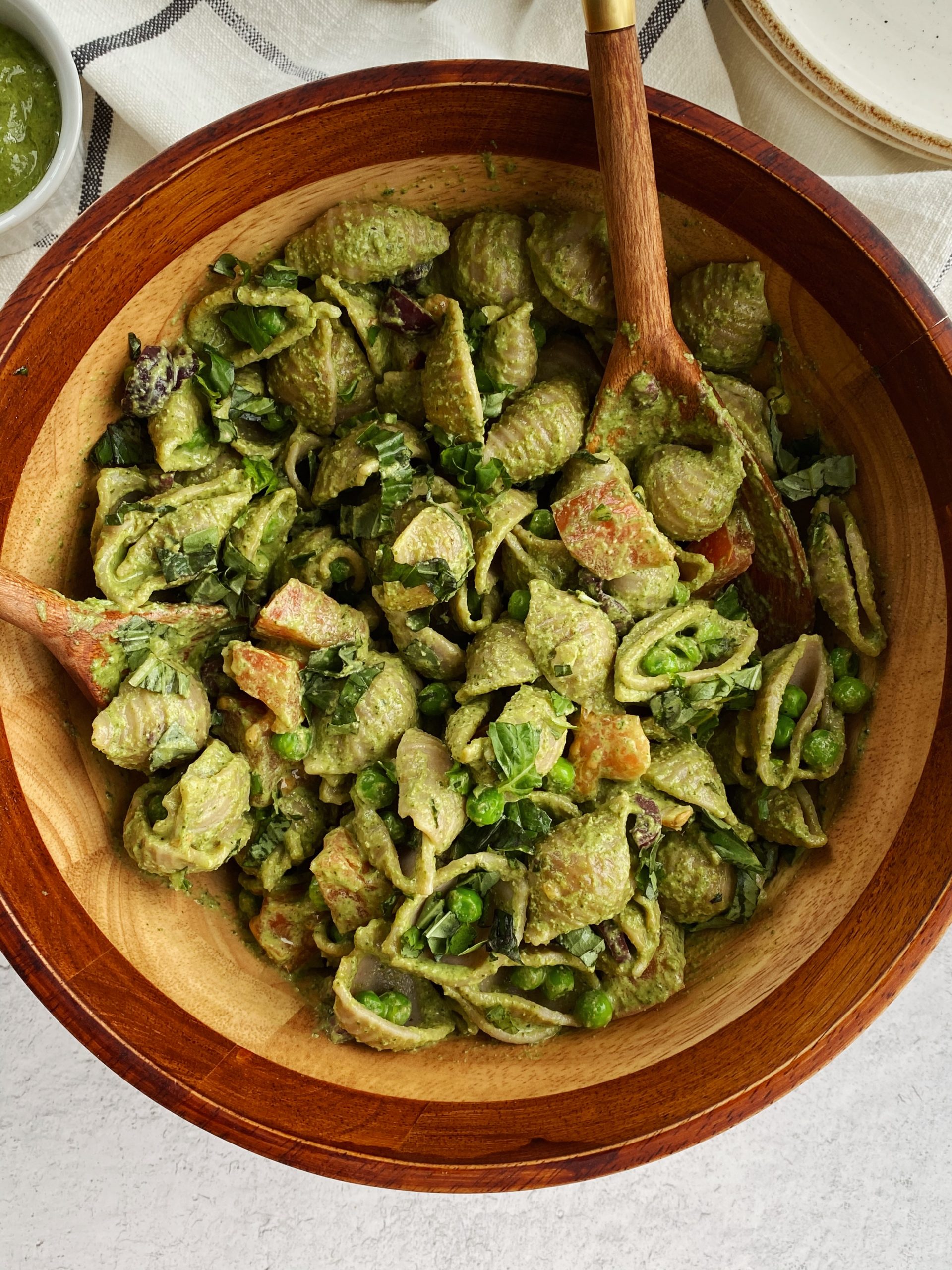 vegan pesto 