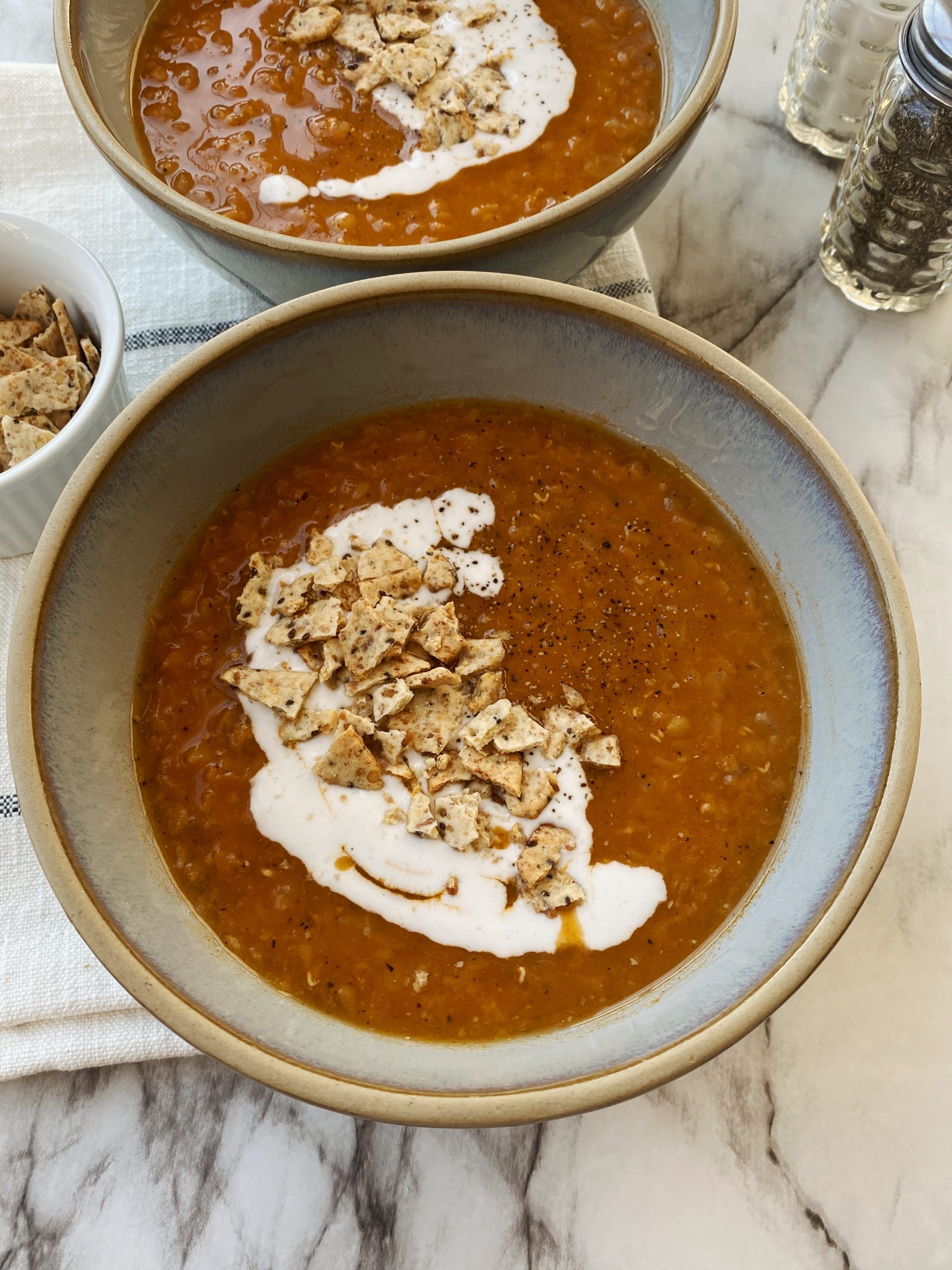 Easy Lentil Soup
