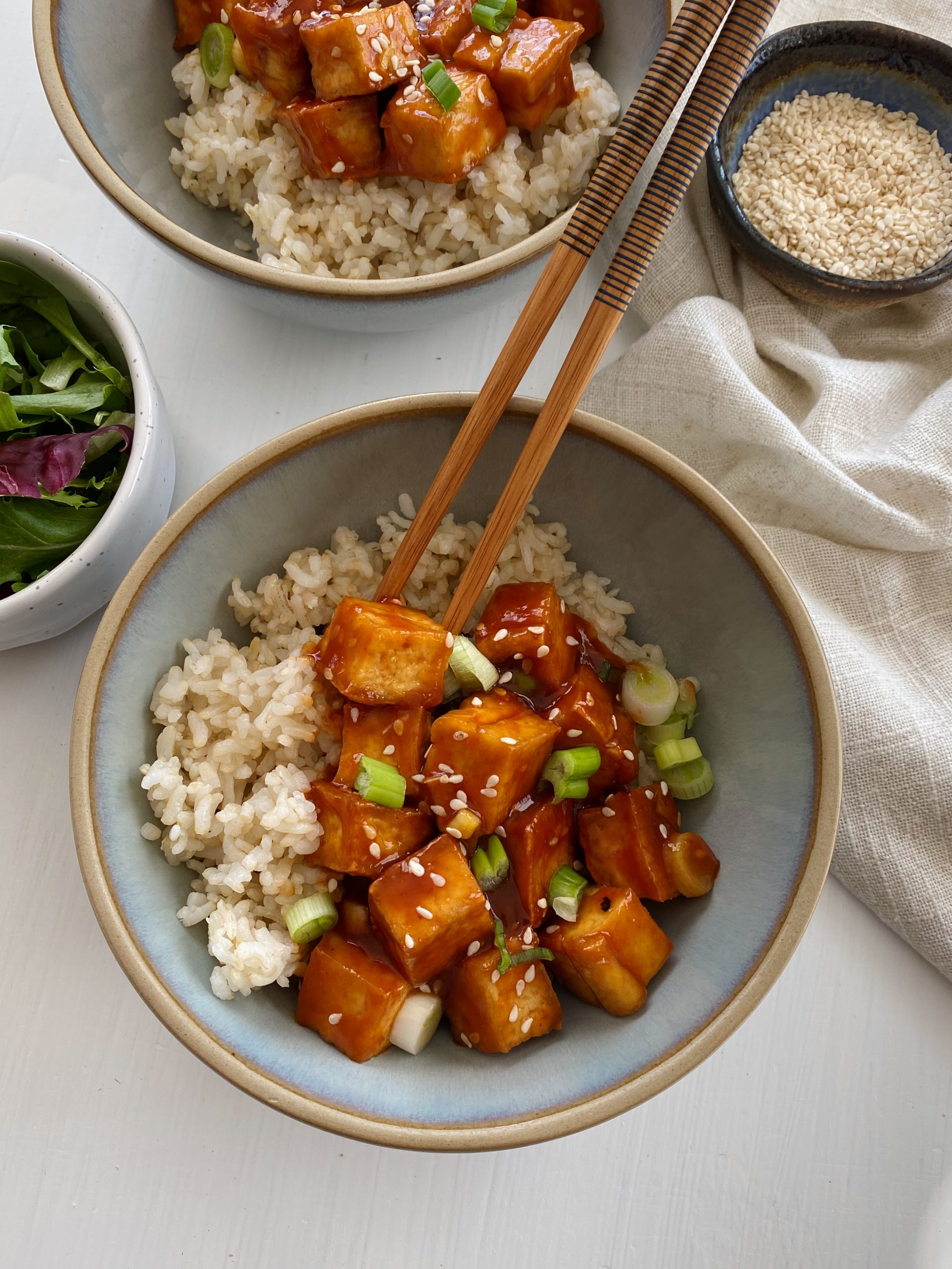 Healthy Tofu Recipes