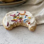 gluten-free sugar cookies