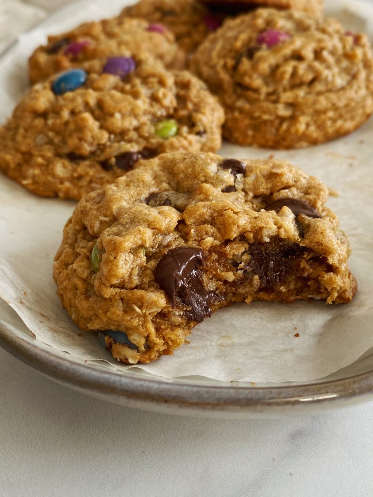 healthy holiday cookies