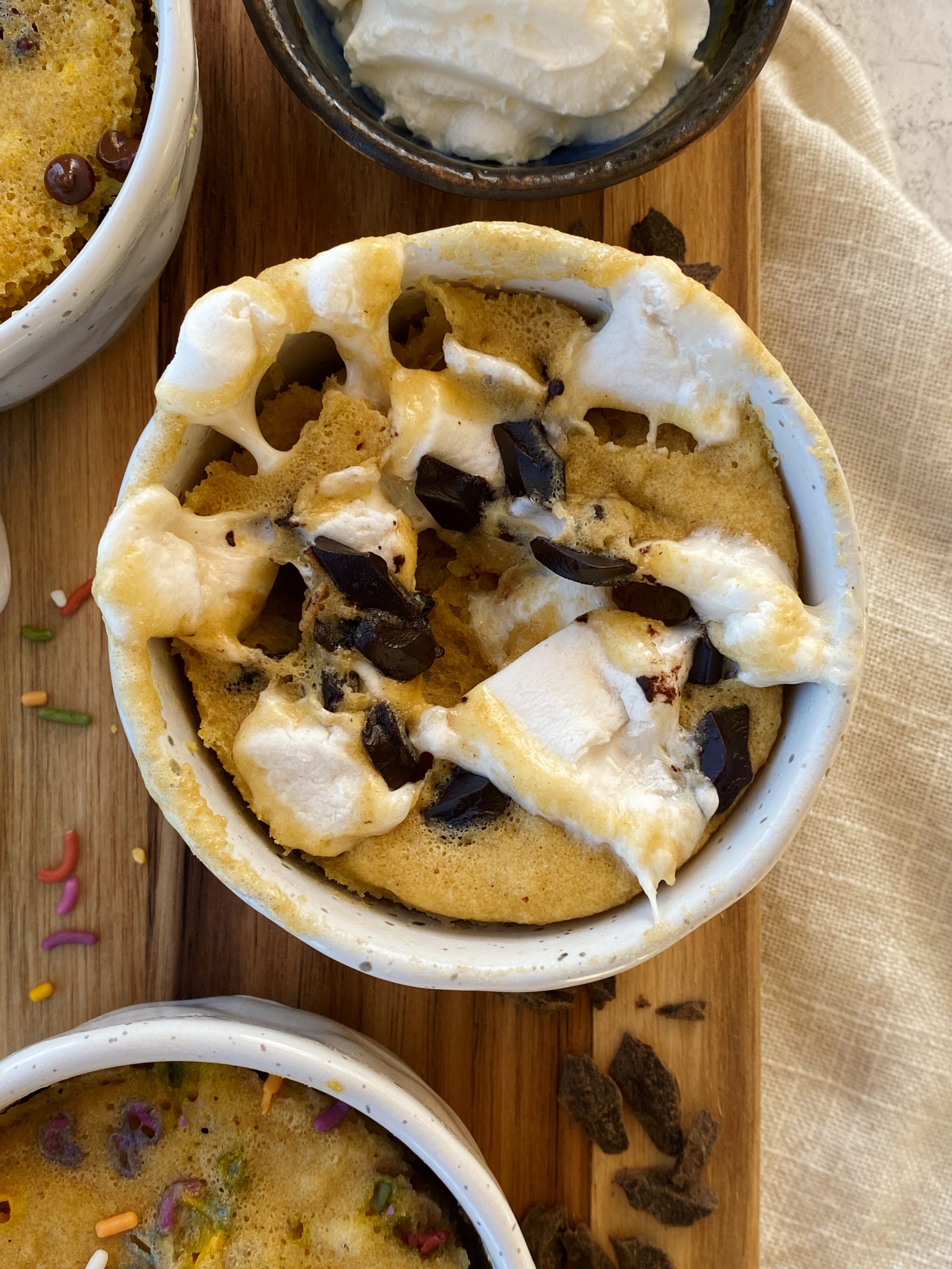 Gluten-free Mug Cake