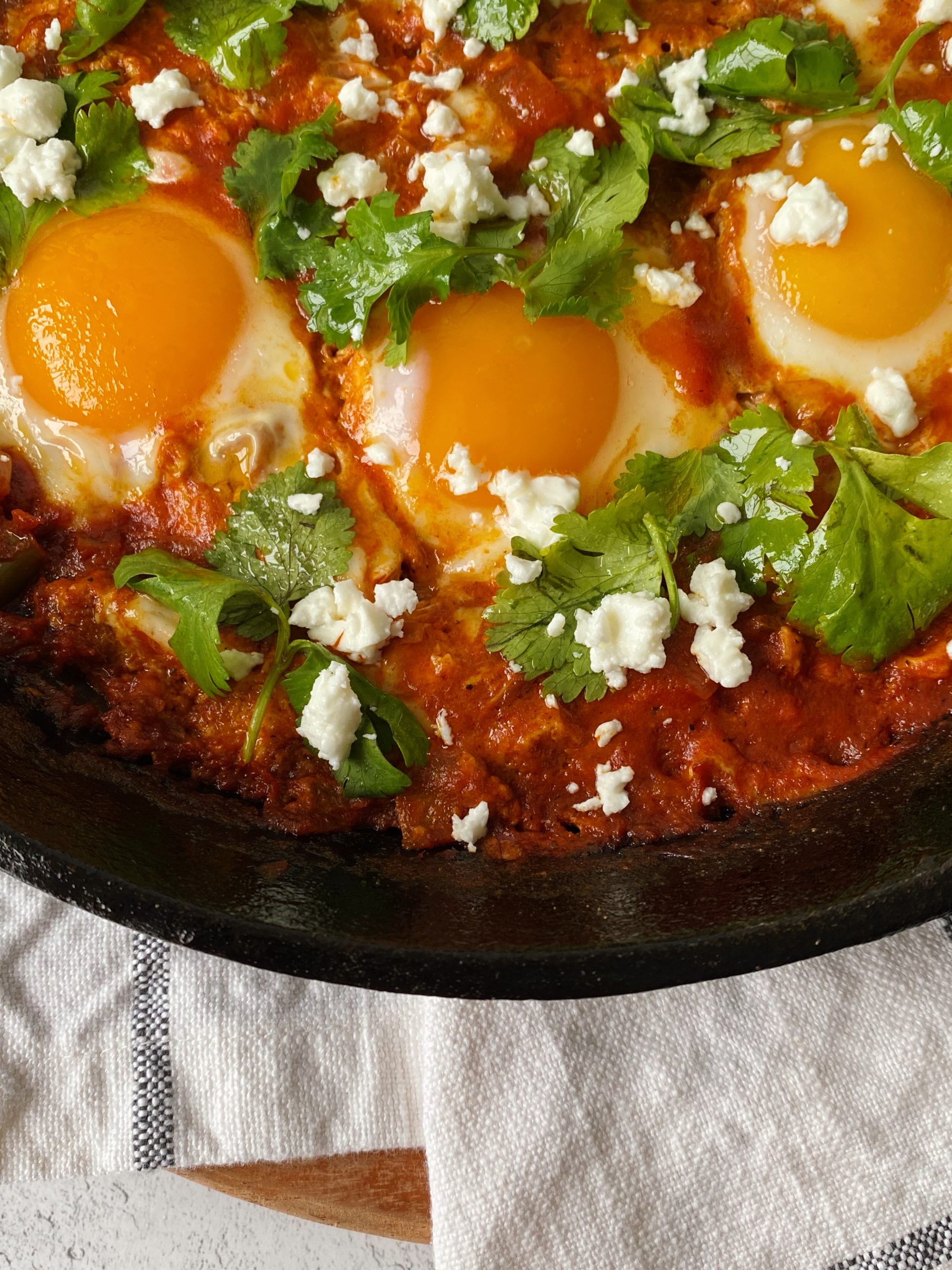 easy shakshuka 