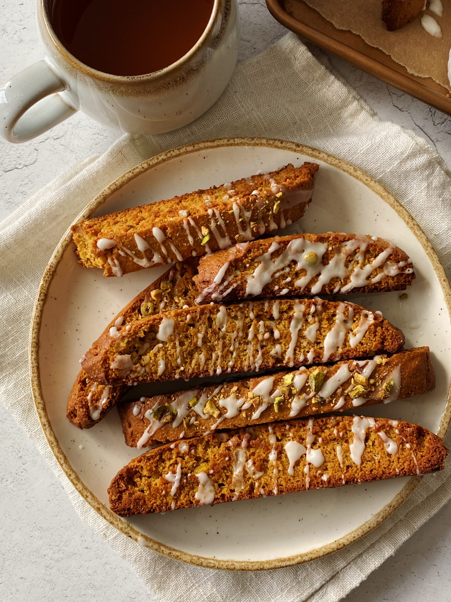 almond flour biscotti 