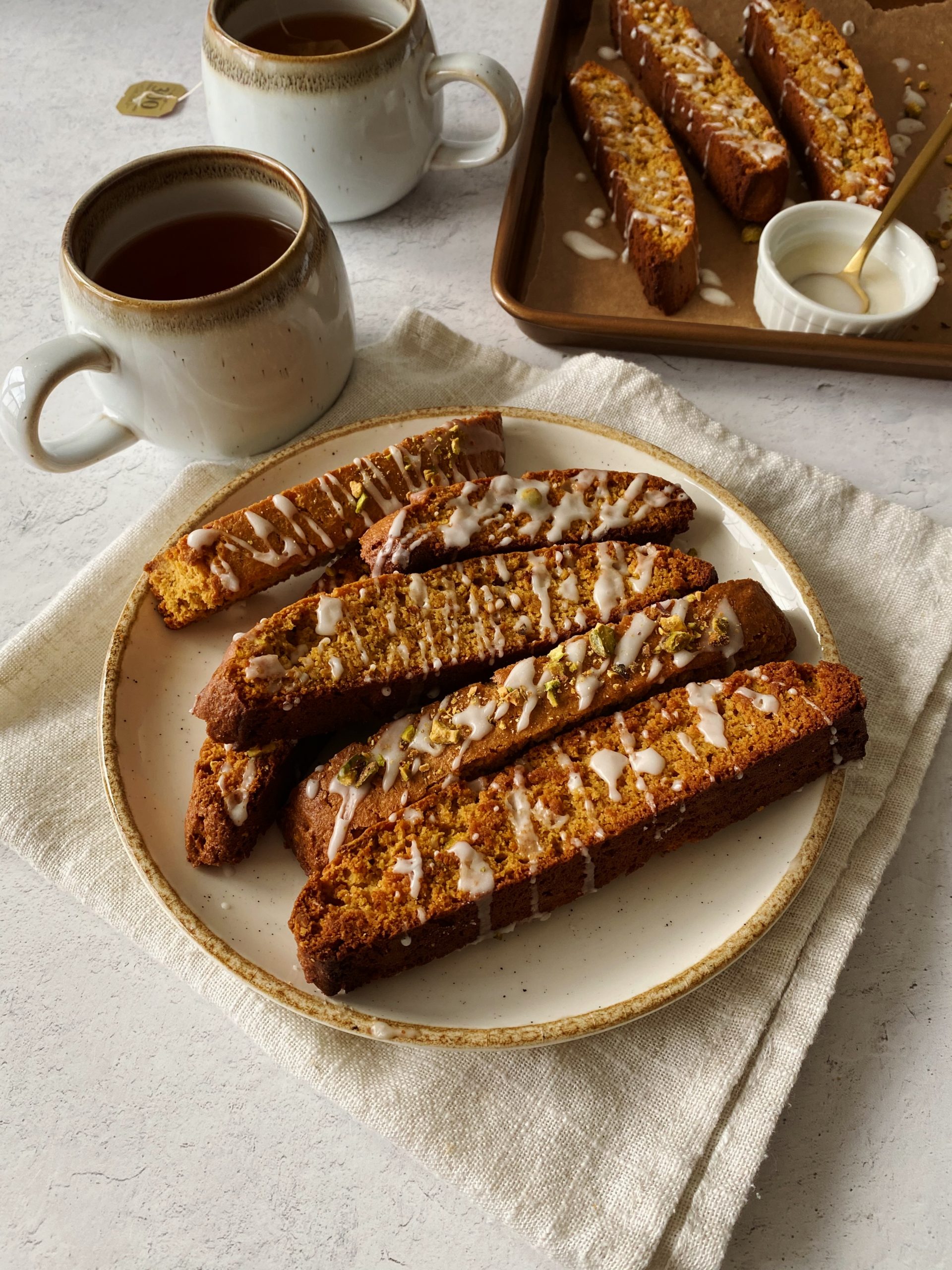 almond flour biscotti 