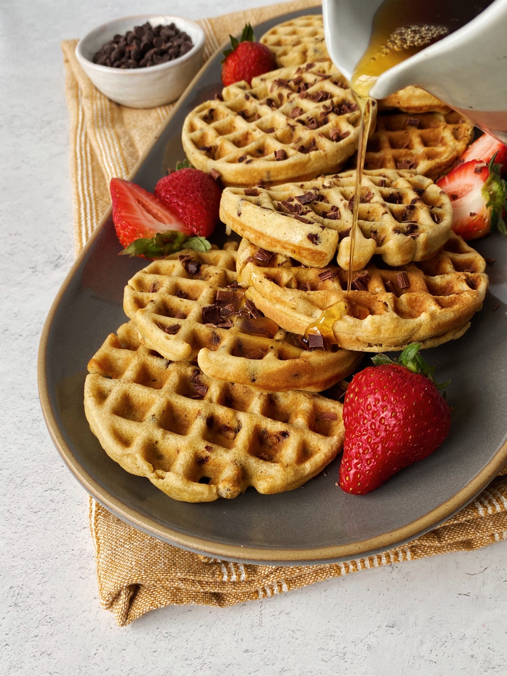 gluten-free waffles