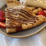 vegan crepes
