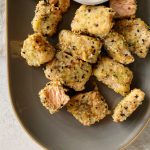 Everything Crusted Salmon