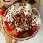vegan chocolate pudding