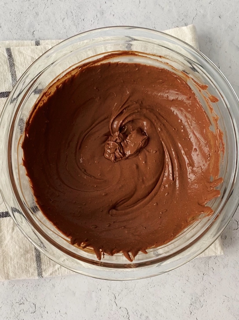vegan chocolate pudding