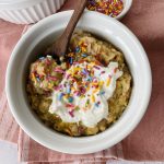 banana oatmeal