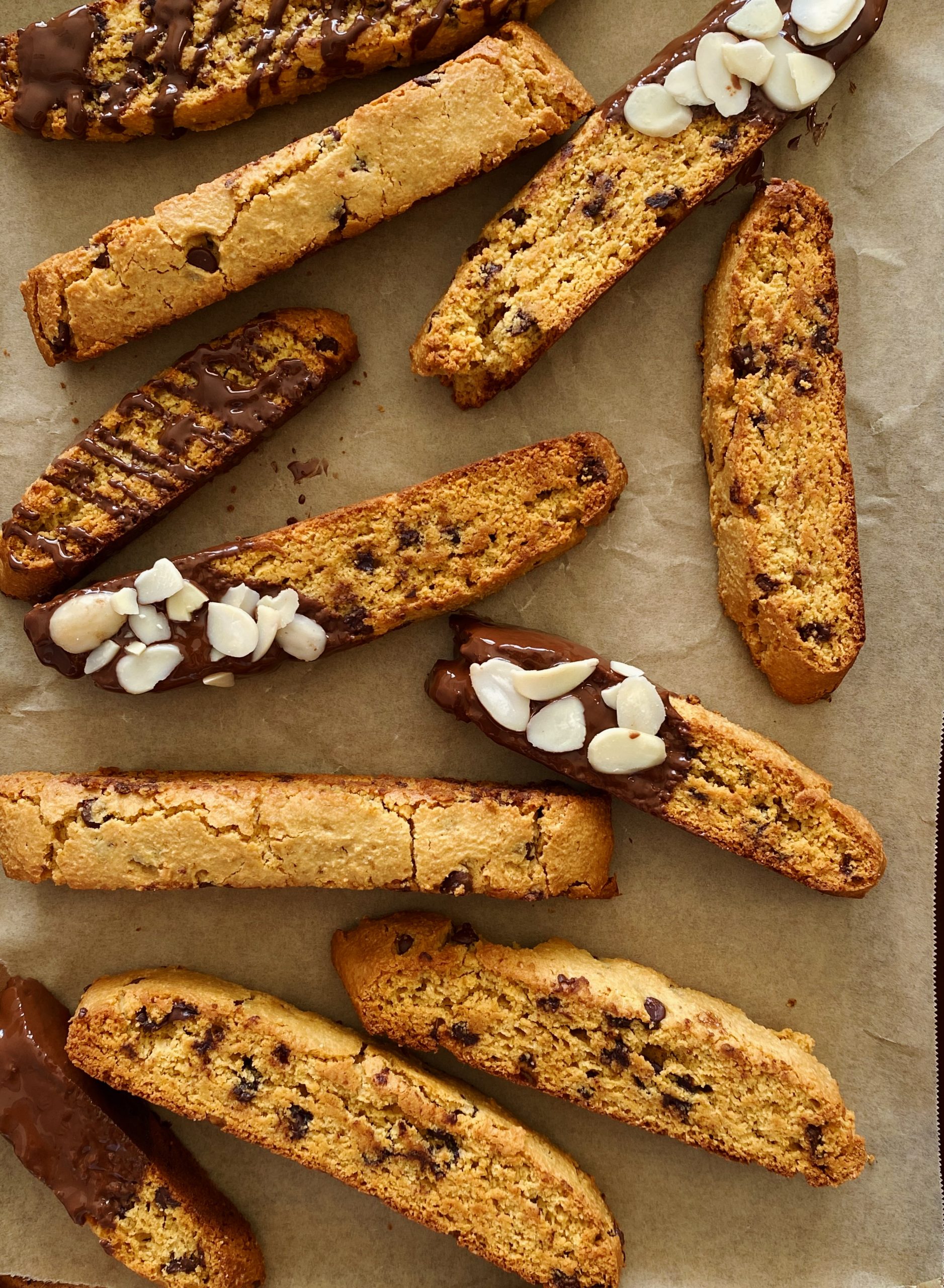 gluten-free biscotti