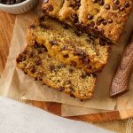 gluten-free banana bread