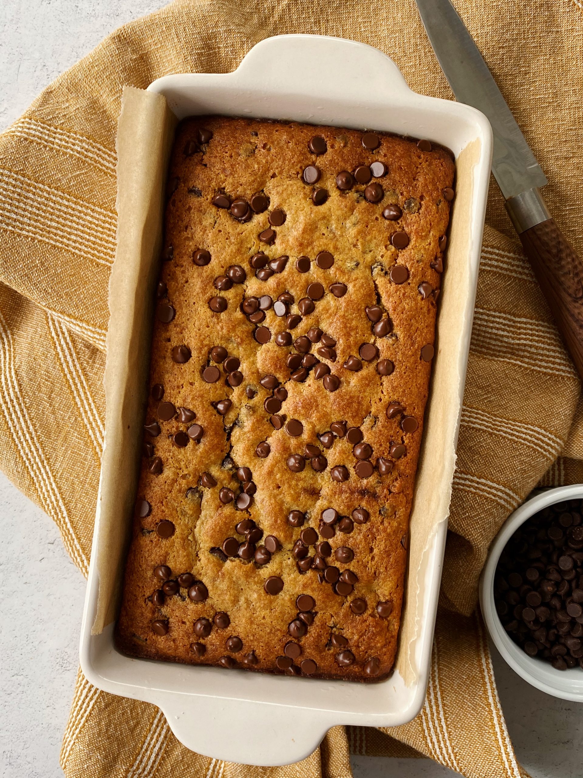 gluten-free banana bread