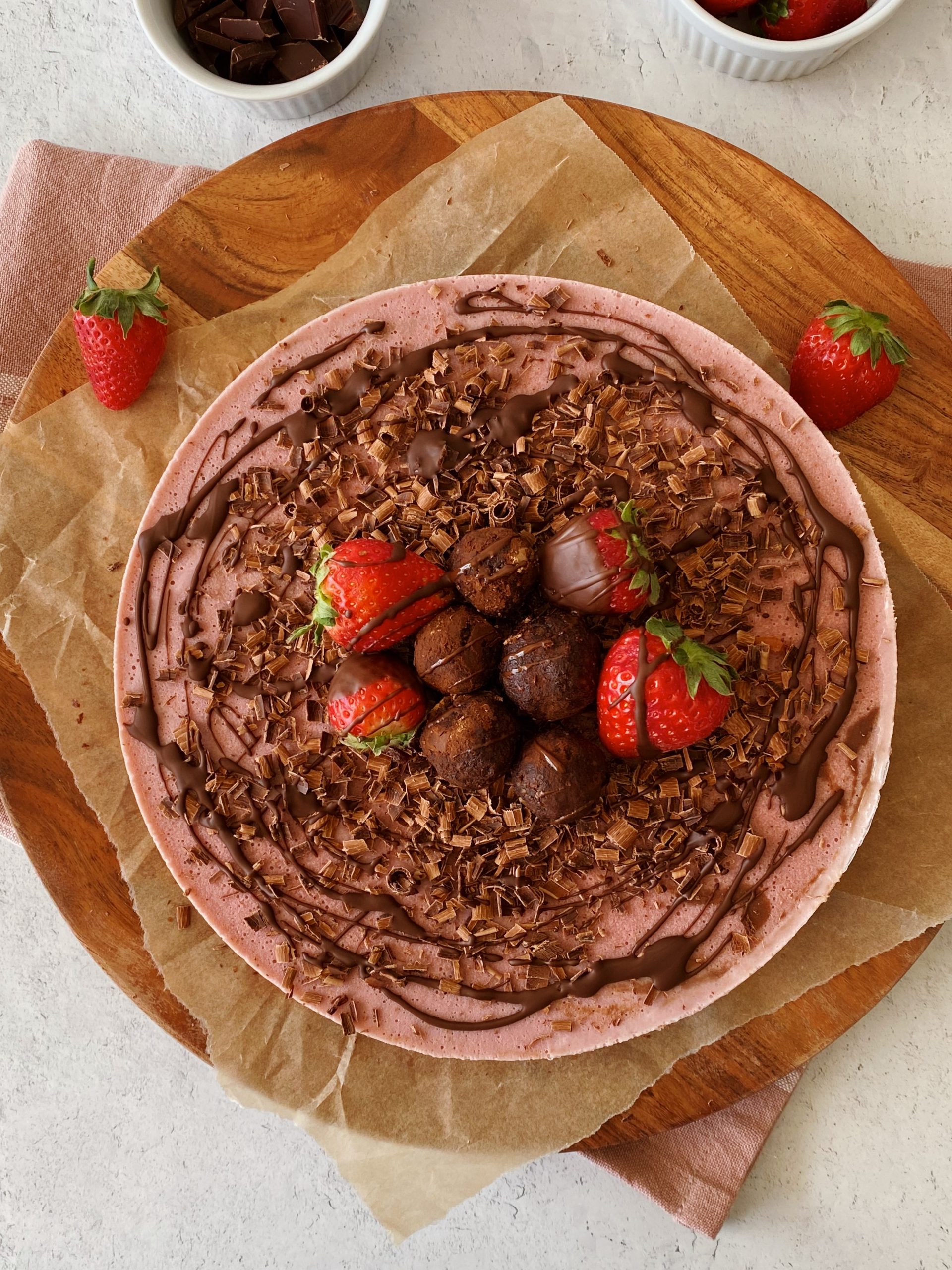 strawberry recipes easy 