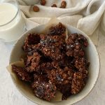 chocolate granola