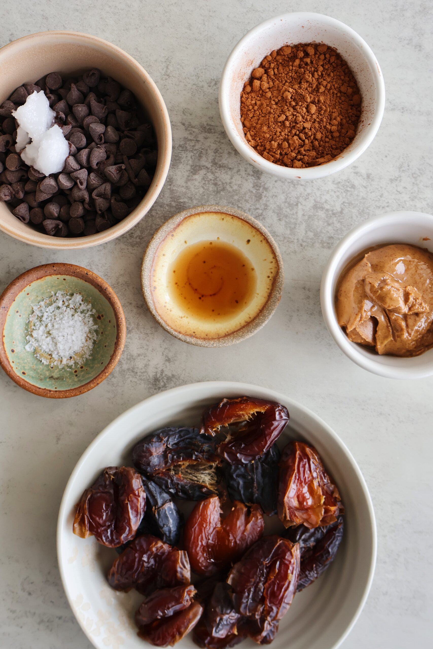 No-Bake Brownie Truffles