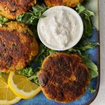 veggie tunna patties