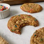 birthday cake cookies