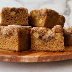 apple crumb cake