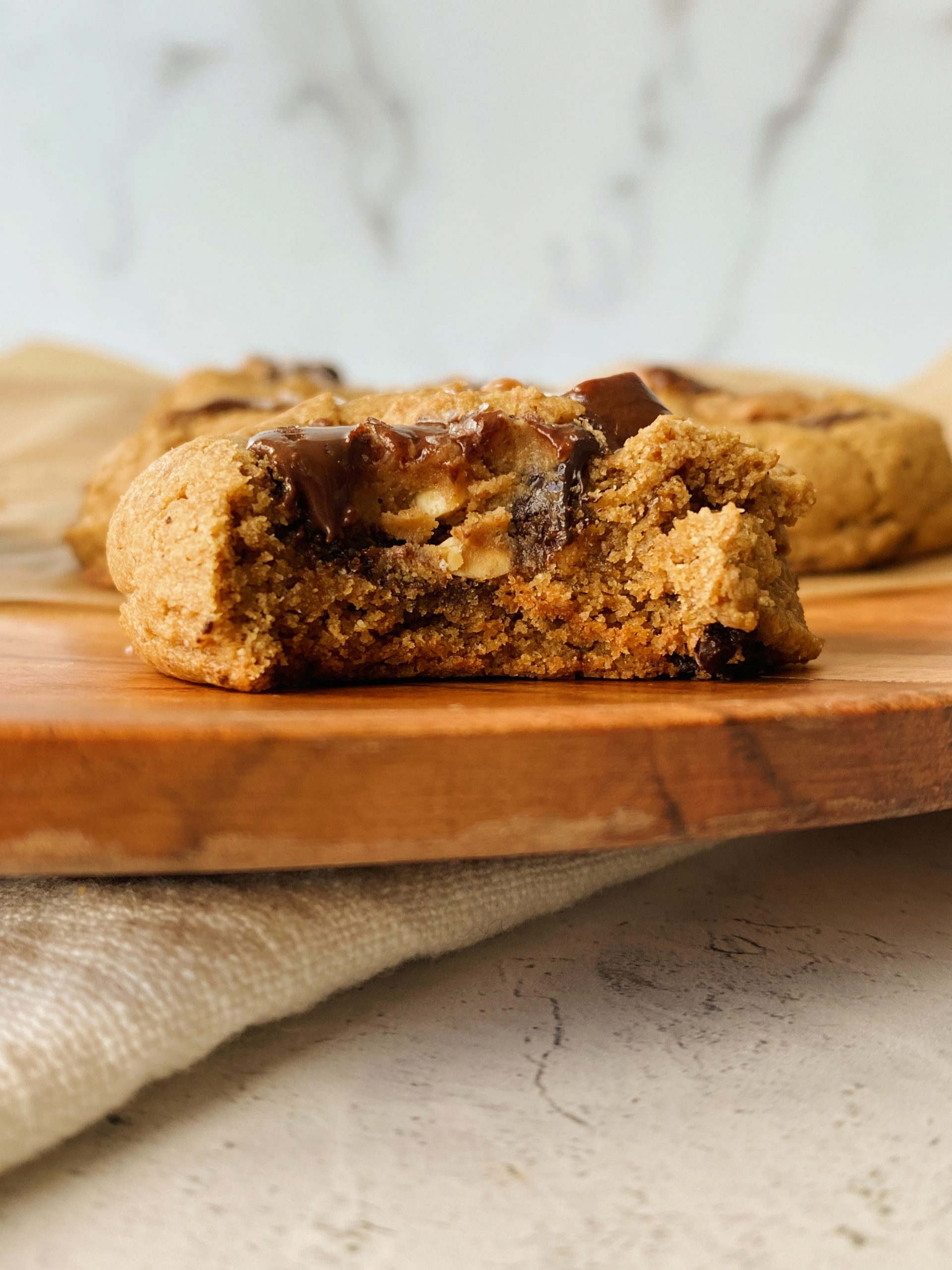 peanut butter cookies
