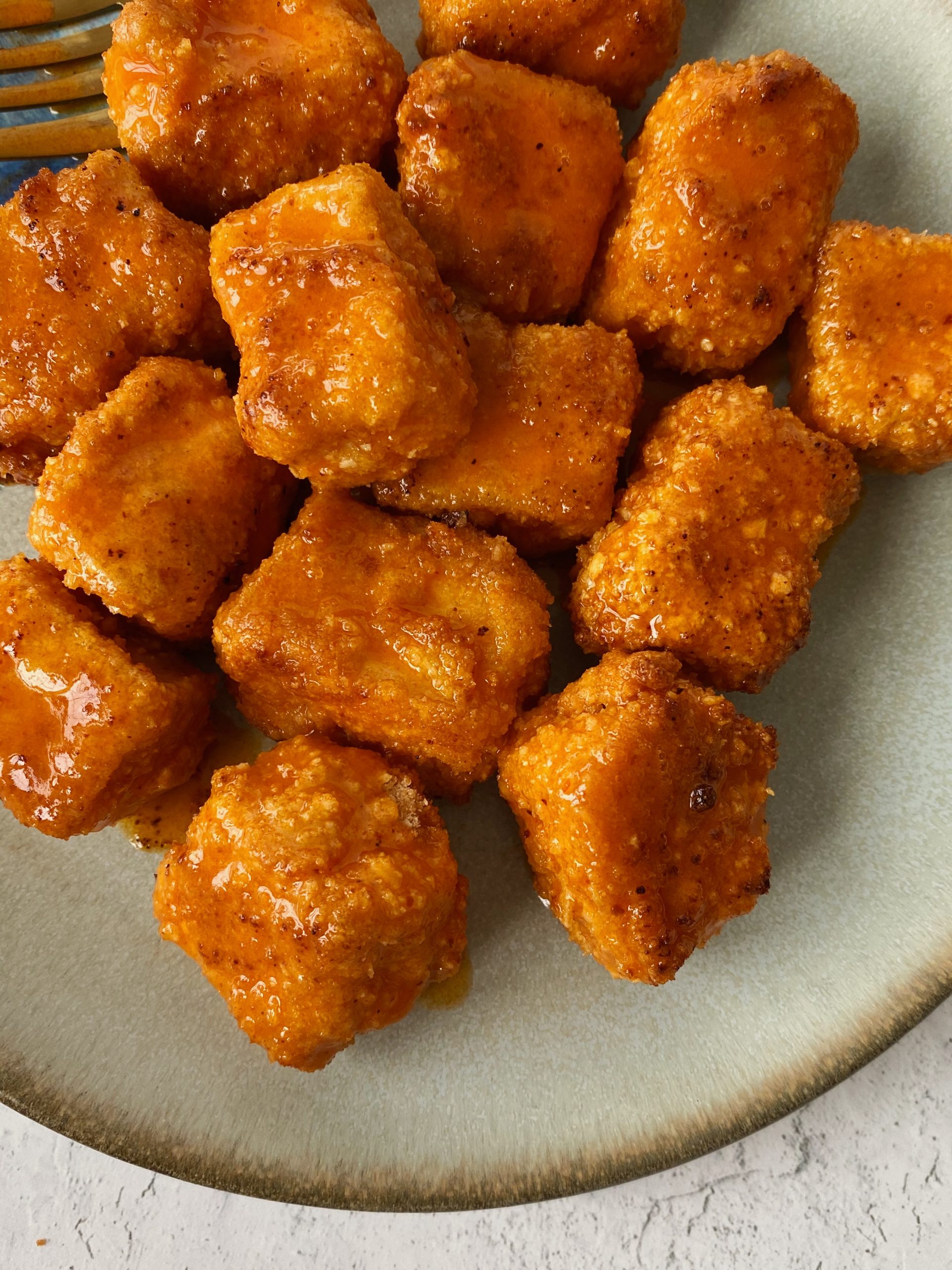 buffalo tofu 
