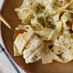 Cashew Alfredo Sauce