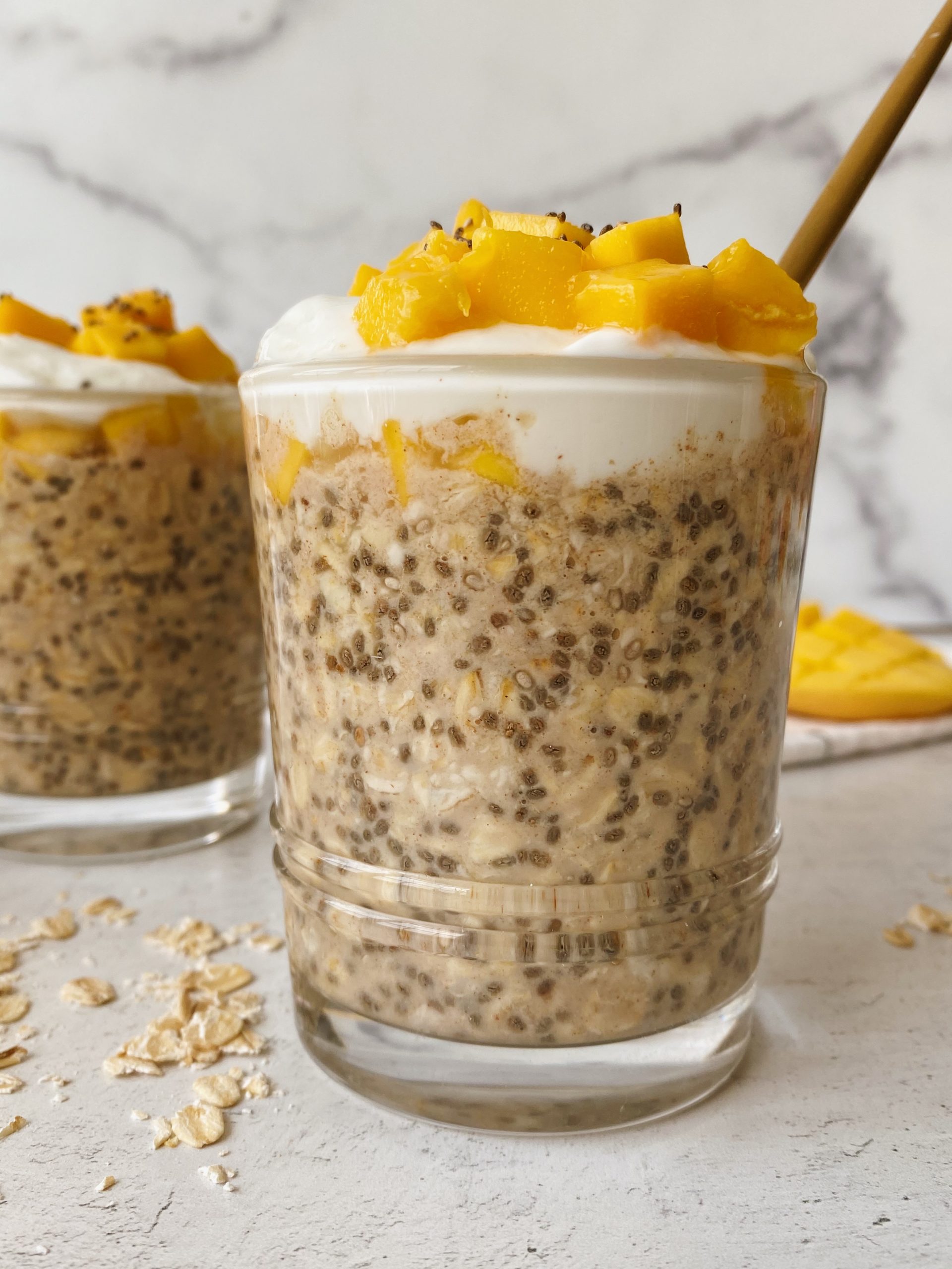overnight oats