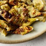 crispy artichokes
