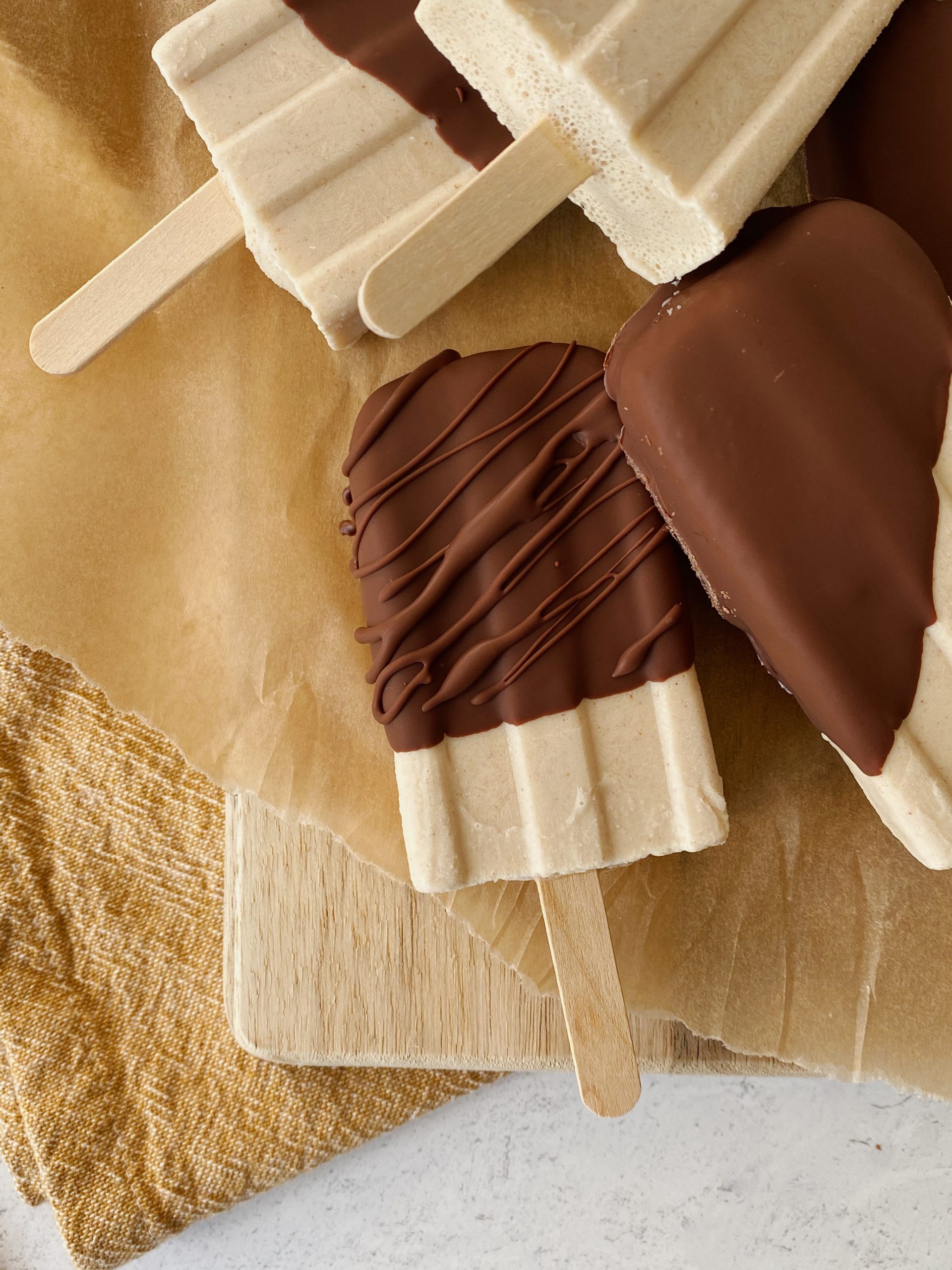 peanut butter ice cream