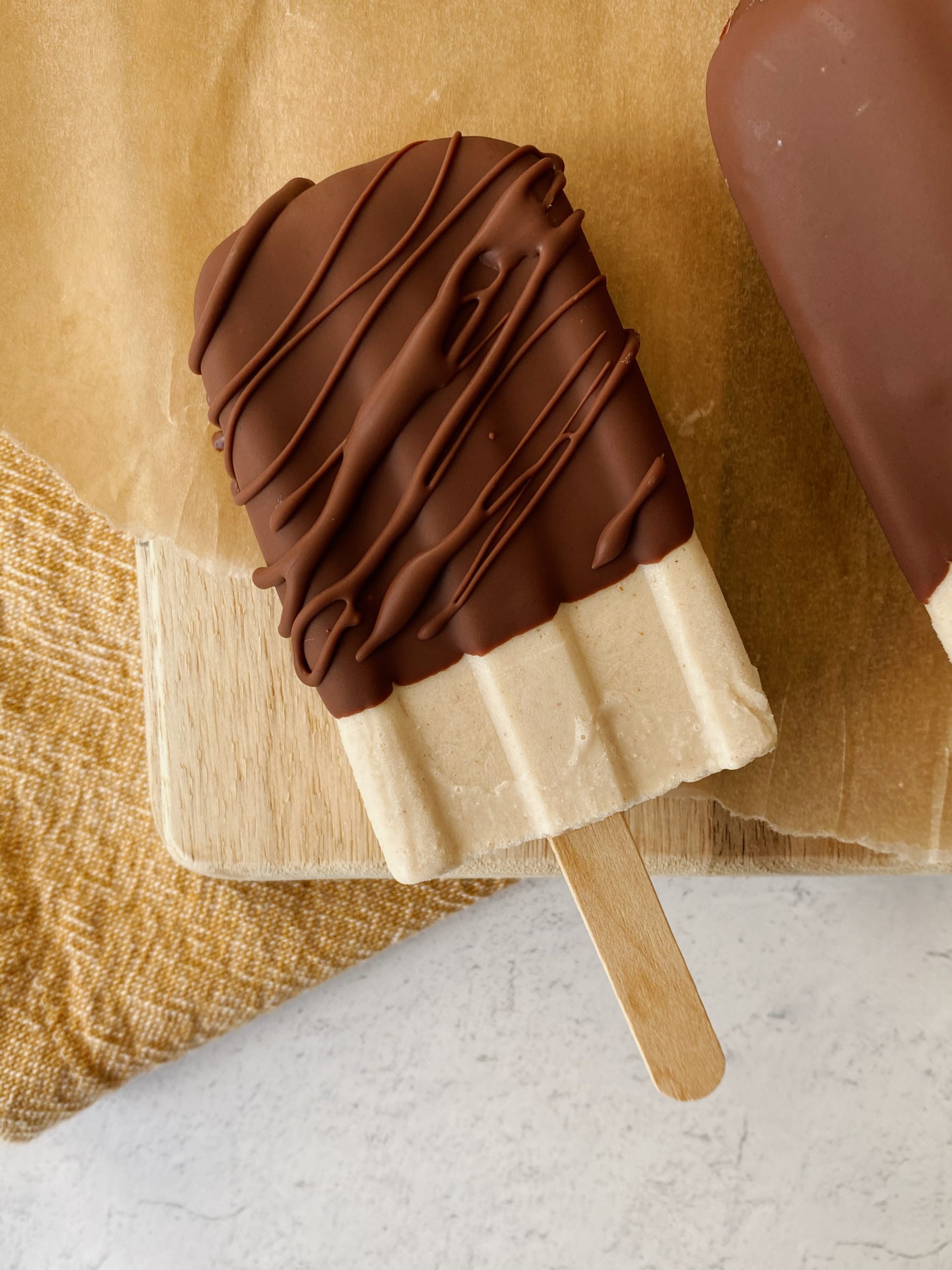 vegan ice cream bars