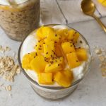 mango overnight oats
