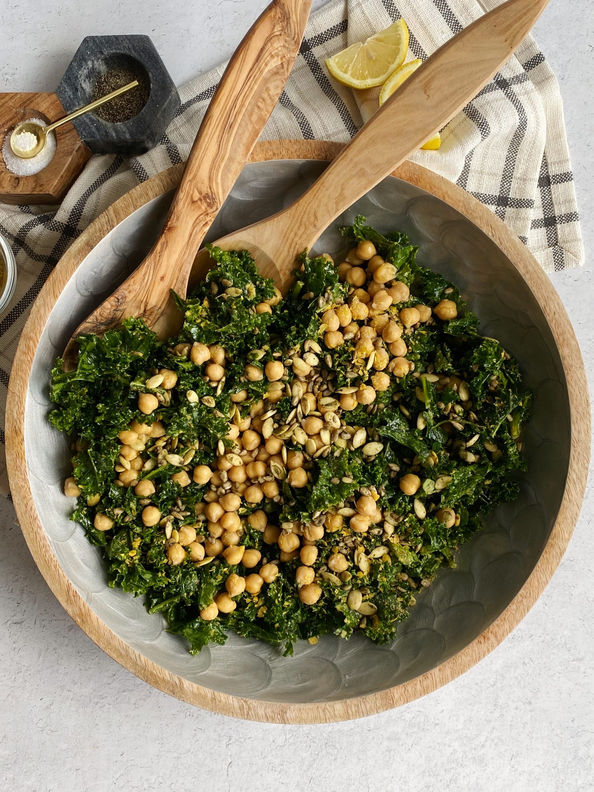 the best kale salad
