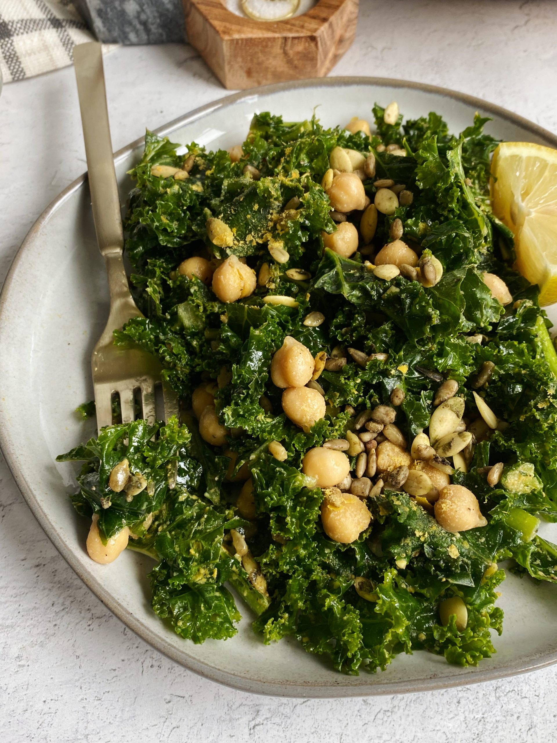 kale salad