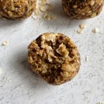 s'mores energy bites