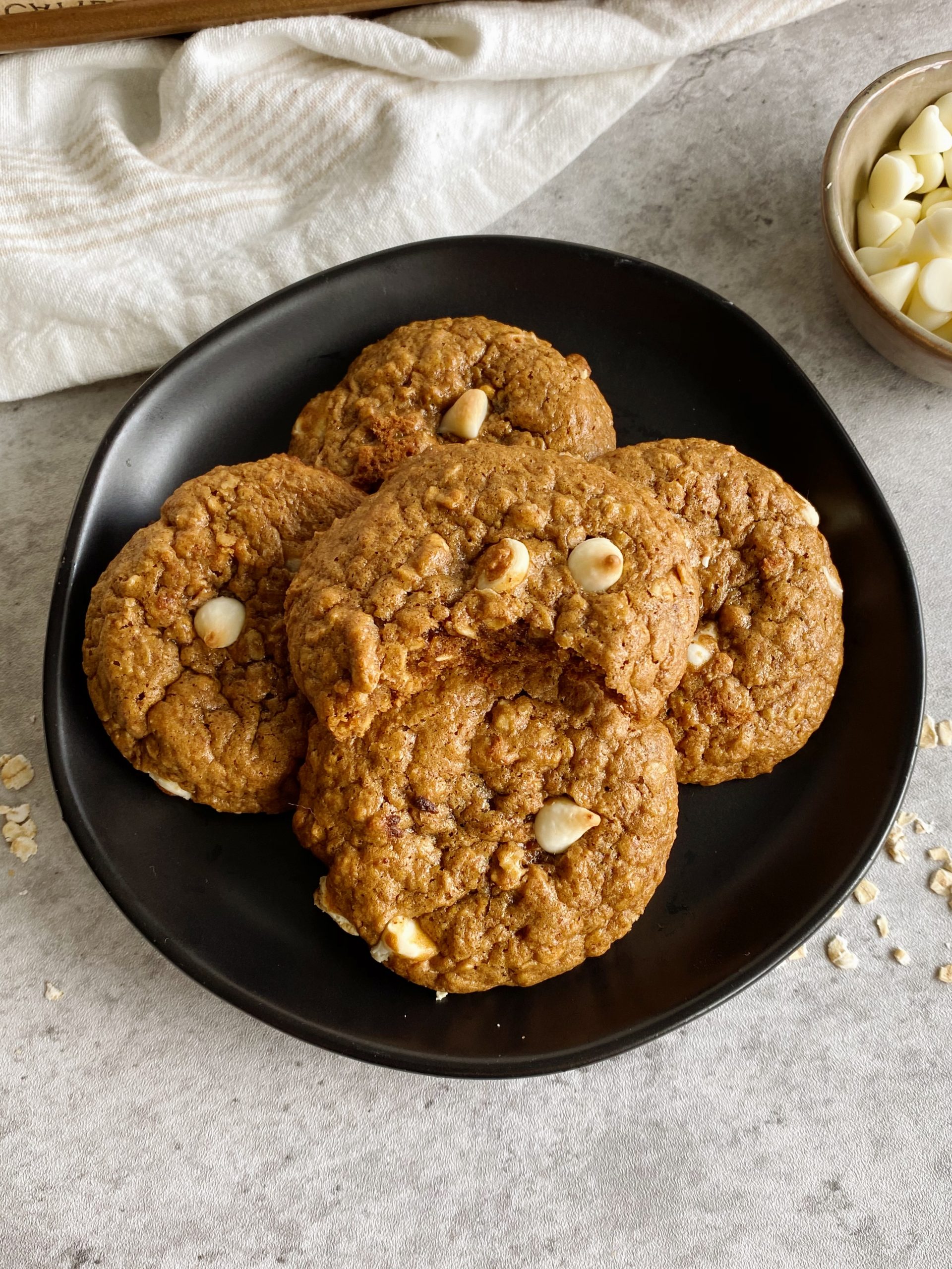 almond butter cookies