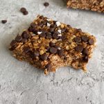 peanut butter granola bars